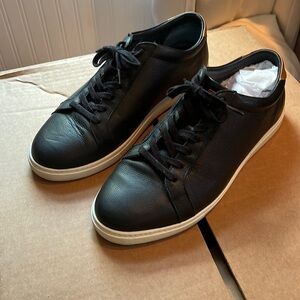 Allen Edmonds Courtside, Size 12 3e, Black